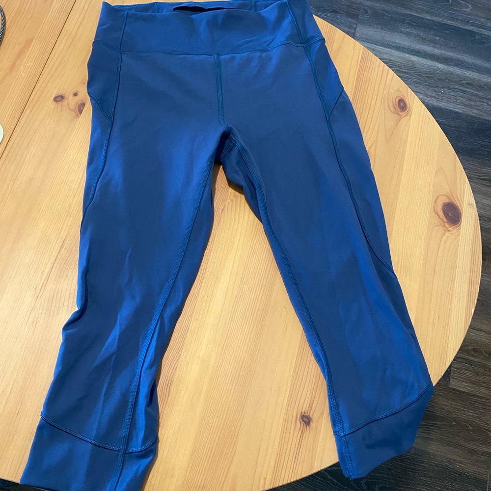Lululemon leggings -Size 8